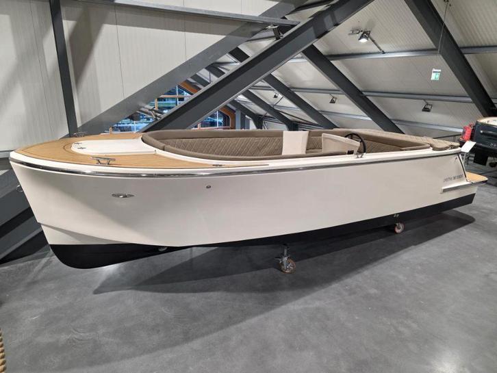 Lifestyle 780 Tender incl. Mercury 60 pk | Nieuw vaarklaar!, Watersport en Boten, Sloepen, Nieuw, 70 pk of meer, 6 meter of meer