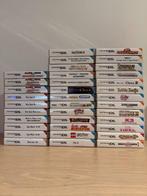Lot Complete Nintendo DS Games, Avontuur en Actie, Online, 1 speler, Ophalen of Verzenden
