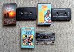 Warm Aanbevolen 3 verschillende cassettes €2,50 p/s 3 €6 ZG, Cd's en Dvd's, Cassettebandjes, Ophalen of Verzenden, Zo goed als nieuw