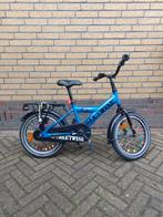Loekie Streetwise 16 inch jongensfiets, Fietsen en Brommers, Ophalen, Gebruikt, 16 inch, Loekie