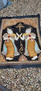 Chinees wandkleed, Antiek en Kunst, Ophalen of Verzenden