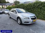 Chevrolet Cruze 1.8 LS | Airco | Cruise Control | Elekt. Ram, Auto's, Chevrolet, Voorwielaandrijving, Gebruikt, Zwart, 4 cilinders