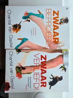 Chantal van Gastel - Zwaar beproefd & zwaar verliefd, Ophalen of Verzenden, Zo goed als nieuw, Chantal van Gastel