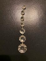 Kroonluchter onderdelen, Huis en Inrichting, Lampen | Kroonluchters, Ophalen of Verzenden, Zo goed als nieuw