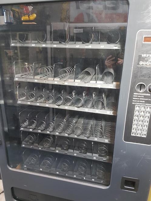 Snack automaat Ivend, Verzamelen, Automaten | Overige, Zo goed als nieuw, Ophalen
