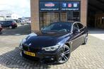 BMW 4-serie Gran Coupé 420i High Executive BOMVOLLE AUTO!, Origineel Nederlands, Te koop, 5 stoelen, 1515 kg