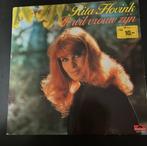 LP Vinyl Rita Hovink- Ik wil vrouw zijn., Ophalen of Verzenden, Zo goed als nieuw, Levenslied of Smartlap