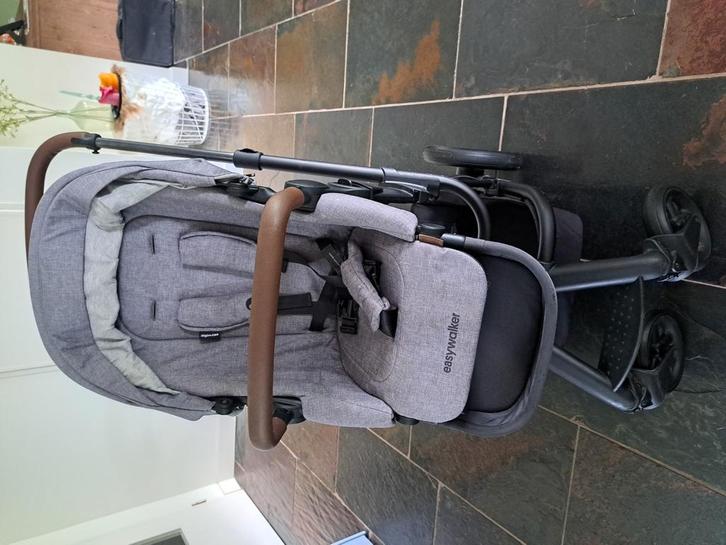 Easy walker harvey 2, Kinderen en Baby's, Kinderwagens en Combinaties, Gebruikt, Kinderwagen, Overige merken, Ophalen