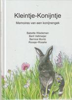 Kleintje-Konijntje - memoires van een konijnengek., Ophalen of Verzenden, Zo goed als nieuw, Konijnen of Knaagdieren