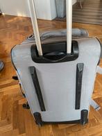 2x Kipling Reistassen - 45L - Grijs, Sieraden, Tassen en Uiterlijk, Ophalen, Overige materialen, Gebruikt, 50 tot 60 cm