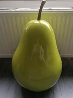 Kunstof decoratie peer, Ophalen, Gebruikt