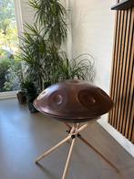 Ayasa Instrument handpan. F# low PYGMY 12 ORIGINAL 2024, Muziek en Instrumenten, Percussie, Ophalen, Zo goed als nieuw, Melodische percussie