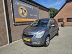 Opel Agila 1.0 Edition (bj 2011), Auto's, Opel, Euro 5, Stof, Gebruikt, Zwart