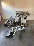 Robland zaag/ schaafmachine LX310 Combinatiemachine, Ophalen of Verzenden