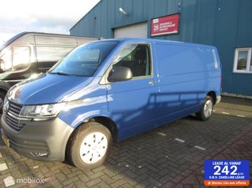 V w Transporter 2.0 TDI L2 Comfortl. bpm vrij , KEURIG ! beschikbaar voor biedingen