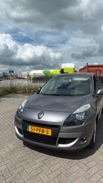 Renault Scénic 1.4 TCE 96KW 2011 Grijs, Auto's, Renault, Voorwielaandrijving, 74 €/maand, 1295 kg, 4 cilinders