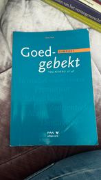 D. Pak - Goed gebekt, Boeken, Nederlands, Ophalen of Verzenden, D. Pak, Zo goed als nieuw