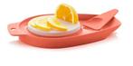 Tupperware vitaminedrop (snijplankje), Verzenden, Nieuw, Oranje, Overige typen