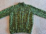 Blouse Dames, Ophalen of Verzenden, Zo goed als nieuw, Maat 38/40 (M), Groen