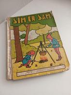 Boek Sim en Sam, Verzenden, Gelezen