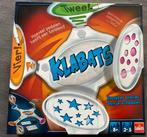 Klabats bordspel - Goliath, Hobby en Vrije tijd, Gezelschapsspellen | Bordspellen, Ophalen of Verzenden, Zo goed als nieuw, Goliath