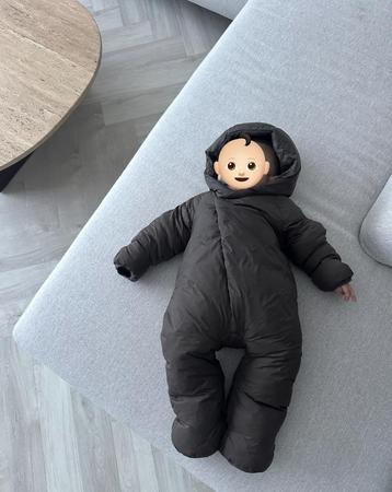 Skipakje winterjas baby Zara beschikbaar voor biedingen