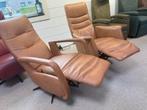 De Toekomst set sta op stoel relax fauteuil gratis bezorgd, Ophalen of Verzenden, Nieuw, Leer