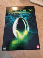 Alien Quadrilogy DVD Boxset, Cd's en Dvd's, Dvd's | Science Fiction en Fantasy, Vanaf 16 jaar, Boxset, Ophalen of Verzenden, Zo goed als nieuw
