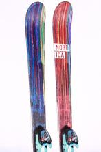 128 kinder ski's NORDICA ACE J, woodcore, freestyle