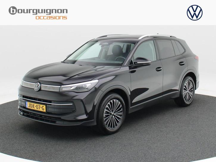 Volkswagen Tiguan 1.5 eTSi 130 Pk Automaat Life Edition | Fu, Auto's, Volkswagen, Bedrijf, Te koop, Tiguan, ABS, Achteruitrijcamera