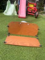 2e bankje Babboe City nieuw, Fietsen en Brommers, Fietsen | Bakfietsen, Ophalen of Verzenden, Nieuw, 2 kinderen, Opvouwbaar