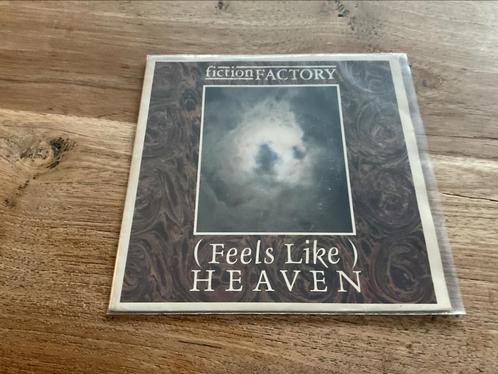 Fiction Factory, Feels like heaven, Cd's en Dvd's, Vinyl Singles, Single, 7 inch, Ophalen of Verzenden