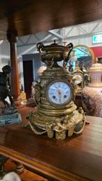 Bronzen vaas pendule € 350, Ophalen