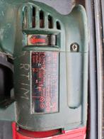 Gebruikte Metabo Boorhamer, Doe-het-zelf en Verbouw, Gereedschap | Boormachines, Gebruikt, Boor- en/of Breekhamer, Ophalen of Verzenden