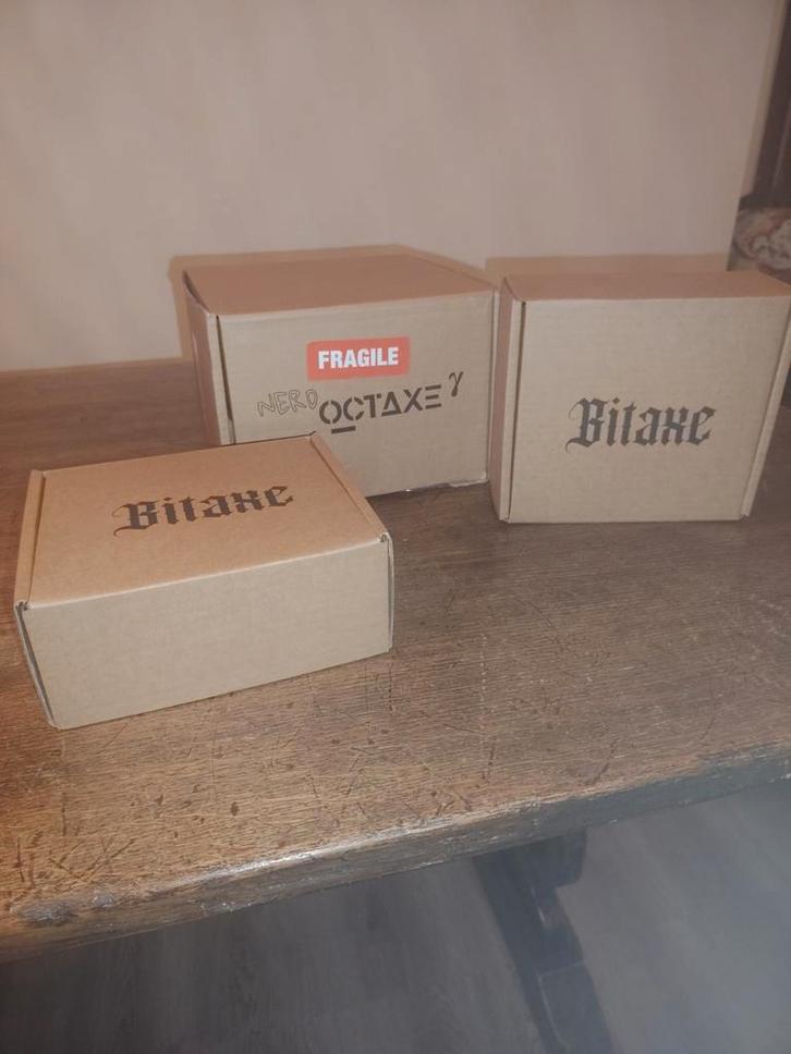 Bitaxe NerdOCTaxe 9.6 ths Nieuw in doos!, Computers en Software, Videokaarten, Nieuw, Overige chipsets, Overige typen, Overige soorten