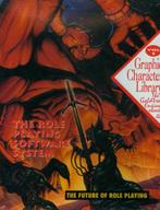 Kingspoint, Graphic Character Library - RPG System - NIEUW, 1 speler, Ophalen of Verzenden, Role Playing Game (Rpg), Vanaf 12 jaar