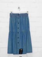 Vanessa Bruno - Mooie denim rok maat FR38/NL36 - Nieuw €250, Blauw, Nieuw, Vanessa Bruno, Ophalen of Verzenden