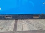 Sanitair unit 4x3 meter, Ophalen