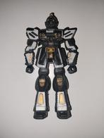 Power Rangers Black Megazord Robot Figure (1990s Bandai), Kinderen en Baby's, Speelgoed | Actiefiguren, Ophalen of Verzenden, Gebruikt
