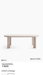 H&M Salontafel - Zo Goed Als Nieuw, Kunststof, 100 tot 150 cm, Zo goed als nieuw, Minder dan 50 cm