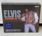 Elvis Presley-Summer Of '76 (FTD 3 CD-Set) Sealed, Verzenden, 1960 tot 1980, Nieuw in verpakking