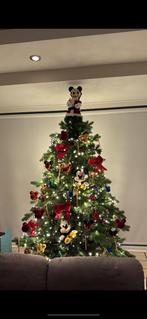 Kerstboom inclusief mickeymouse hangers!, Ophalen of Verzenden, Zo goed als nieuw