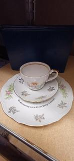 Eerste Heilige Communie Koffie/Thee kopje, Antiek en Kunst, Antiek | Servies compleet, Ophalen of Verzenden