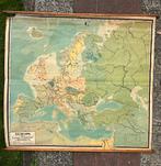 Europa - Luinge, Stegeman en Nonnekens, Antiek en Kunst, Ophalen, Aardrijkskunde
