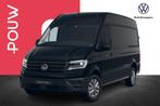 Volkswagen Crafter 35 2.0 TDI 177pk AUT L3H3 Exclusive | Tre, Auto's, Bestelauto's, 12 maanden, Stof, Volkswagen Bedrijfswagens Voorkeurselectie