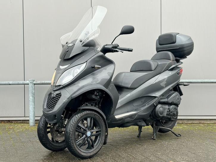 Piaggio MP3 500cc - akrapovic -, Motoren, Motoren | Piaggio, Bedrijf, Ophalen