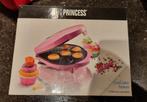 Cup cake maker met bewaardoos, Ophalen of Verzenden, Zo goed als nieuw, 4 t/m 7 personen
