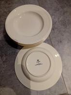 5 Diepe Borden Recamier - Zo Goed Als Nieuw!, Huis en Inrichting, Ophalen of Verzenden, Zo goed als nieuw, Bord(en), Overige stijlen