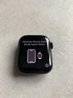 Apple Watch 7 41mm Midnight grey zgan, Apple Watch ⌚️, Zwart, IOS, Ophalen of Verzenden