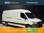 Mercedes-Benz Sprinter 317 CDI 170pk L3H2 Euro6 Airco | Came, Auto's, Dodehoekdetectie, Diesel, Bedrijf, BTW verrekenbaar